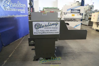Used APMC ABC-40 Die Cutting Presses California US | Sterling Machinery Exchange #1467646