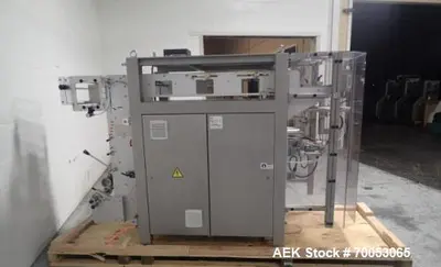 USED VIKING S250