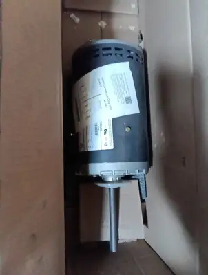 Used Nidec-US Motors Nidec-US Motors 8987H 2hp,1140rpm,208-230 A.C. Motors US | Infinity wholesale & Supply LLC #1305834