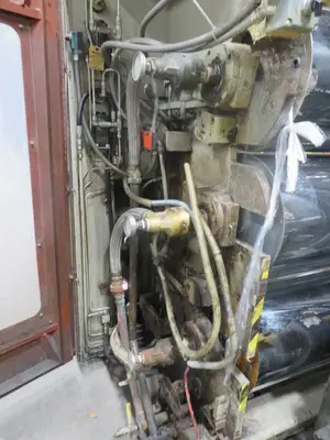 1980 GLOUCESTER ENGINEERING CO 66" SHEET STACK sheet line, Sheet Stacks | Mark One Machinery (12)