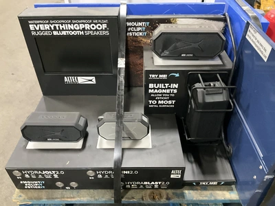 Used _UNKNOWN_ _UNKNOWN_ Commercial Audio/Visual Equipment Michigan US | Miedema Asset Management Group #1579857