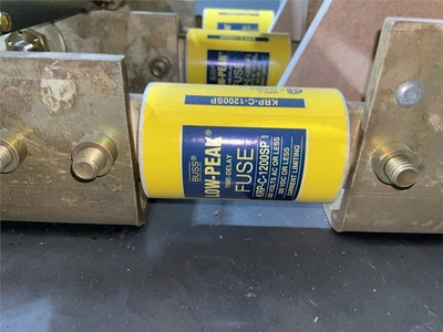 1200 AMP, 240V Illinois Switchboard Disconnect