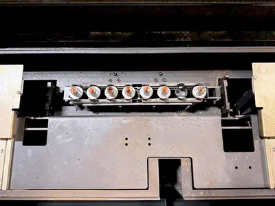 Used 2013 MAZAK OPTIPLEX 3015 Laser Cutters | Machine Factory Outlet #1267091