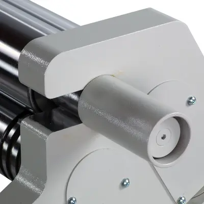 New | in-Stock BAILEIGH PR-413-220V Plate Bending Rolls including Pinch Illinois US | Olympus Machinery Group #1350268