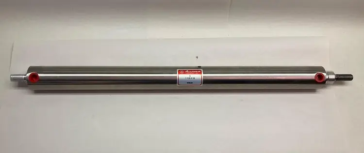 New | in-Stock ALLENAIR A 1-1/2X18 Pneumatic Cylinders Ohio US | Surplus Asset Holdings #1247268