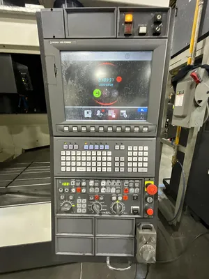 2019 OKUMA GENOS M560-V Machining Centers - Vertical | Machinery For Sale (4)