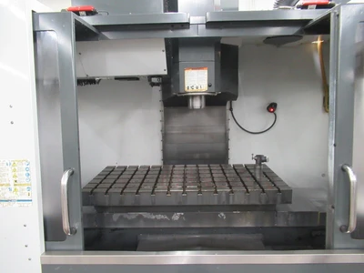 2011 HAAS VM-3 Vertical Machining Centers | Toolquip, Inc. (5)
