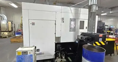 USED 2018 MAZAK VC-500A-5X