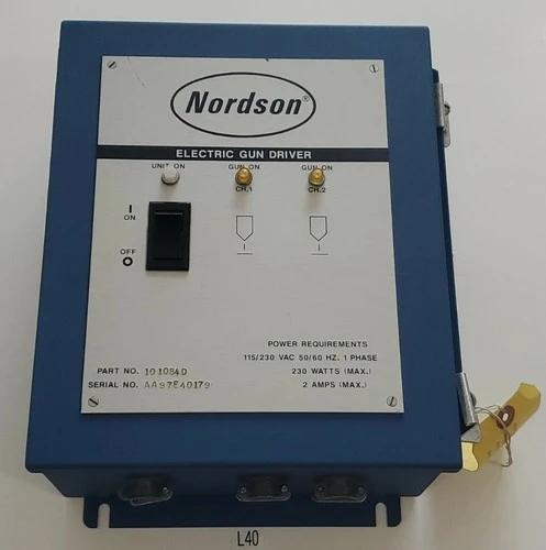 NEW NORDSON 101084D