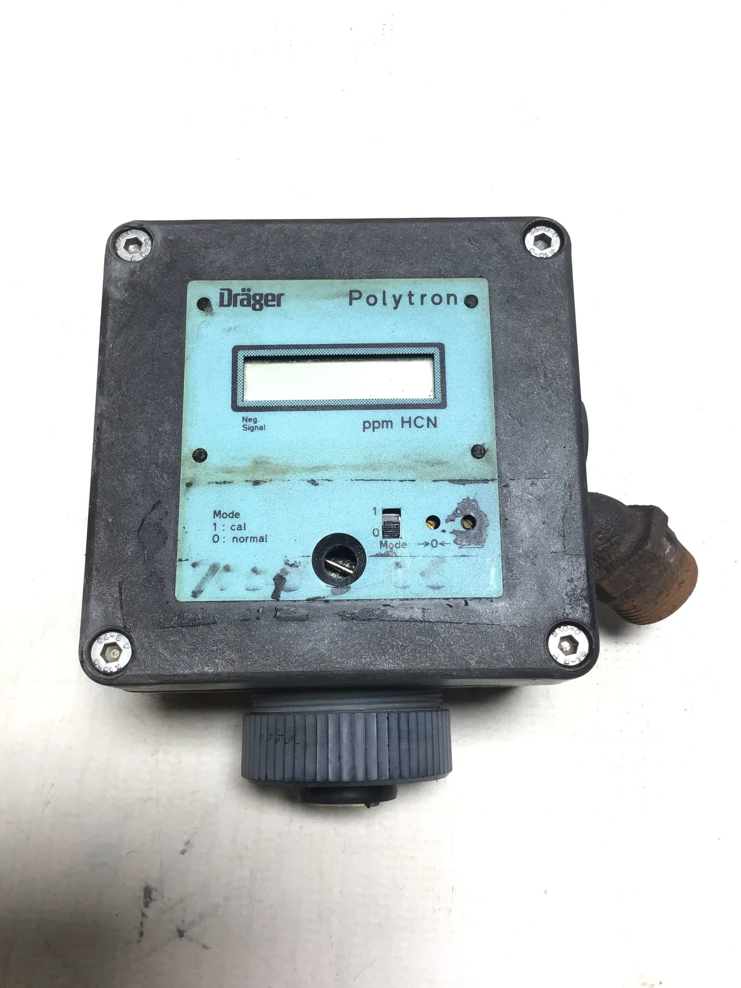 Dräger Polytron 0009650 – 8311587 Gas Detector