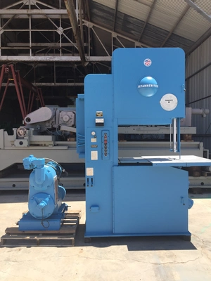 Tannewitz Mdl. GVTNE Vert. Band Saw #4041