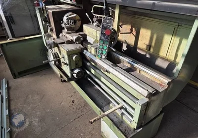 Used TOS SUI 40/1000 Engine Lathes SK | F.M.T. Group s.r.o. #1253106