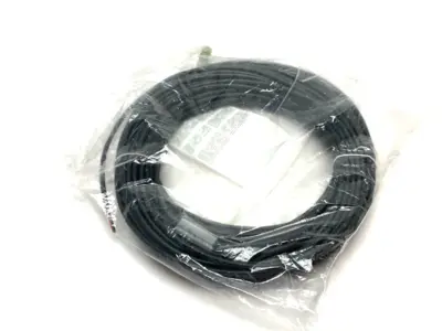 NEW MURRELEKTRONIK SINGLE ENDED M8 FEMALE 0° A-COD. LED CORDSET