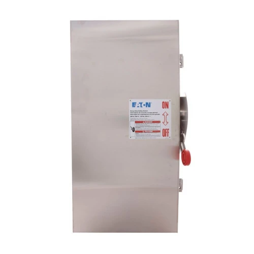 Eaton DH324NWK Enhanced Visible Blade Single-Throw Safety Disconnect Switch [New]