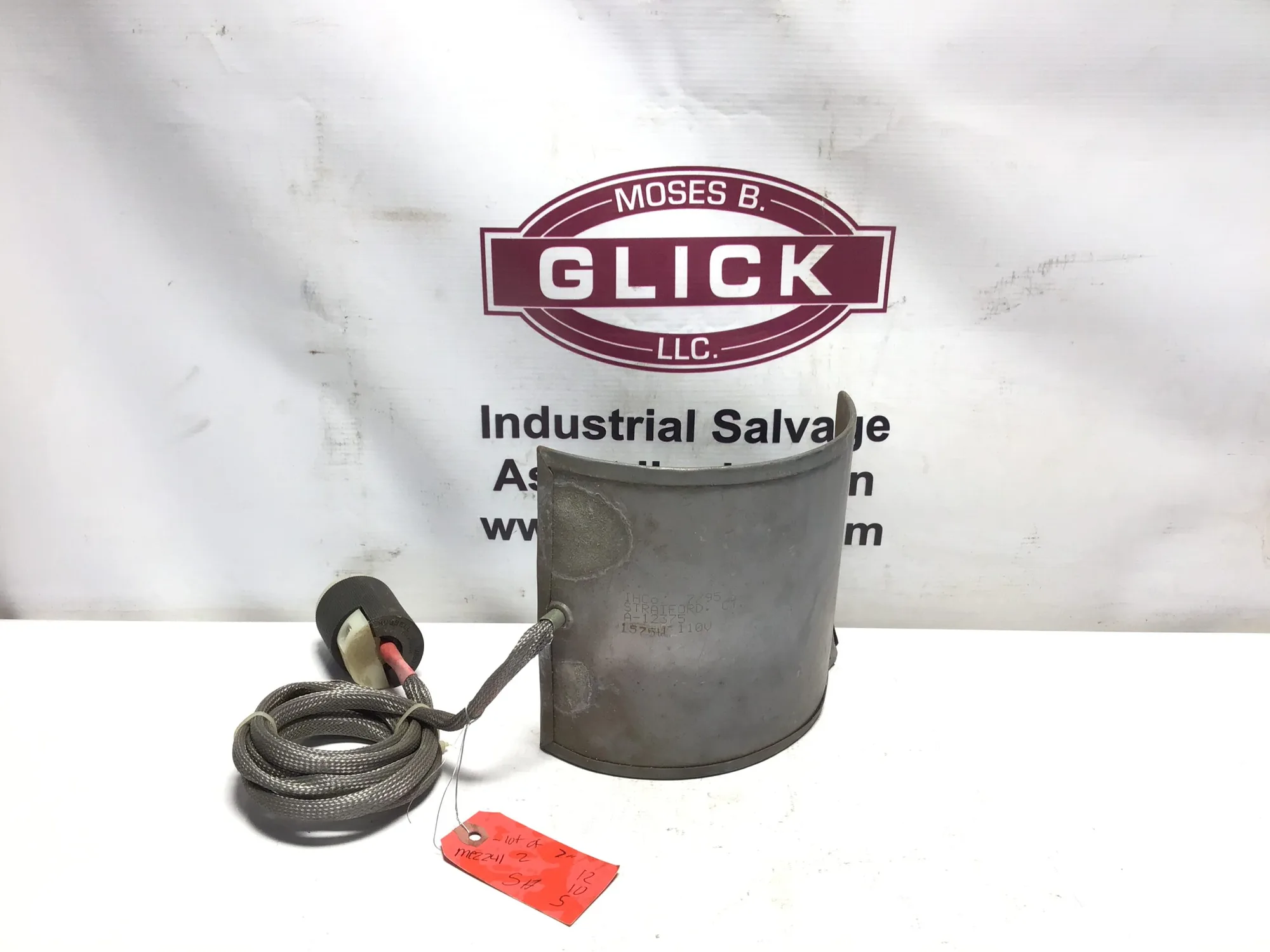 Stratford A- 12375 Band Heater 1575W 110V