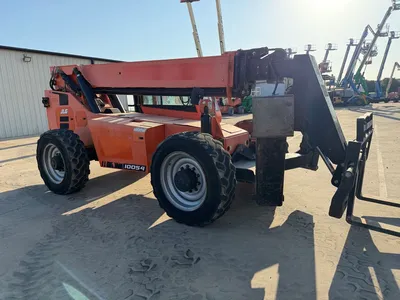 Used 2016 SKYTRAK 10054 TELEHANDLER Telehandlers Alberta CA | Adcock Equipment #1418003