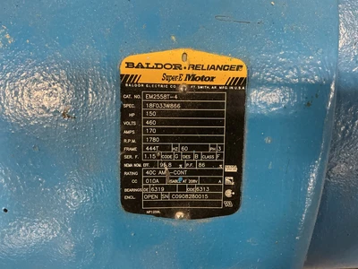 Used PACO _UNKNOWN_ Centrifugal Pumps Ohio US | Equipment Recovery Corp. #1330761