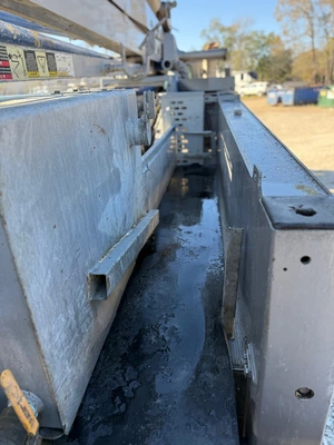 Used 2008 PUTZMEISTER BSF40Z.16H Concrete Pumps Colorado US | Concrete Pump Depot #1393891