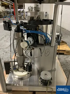 USED MG2 MG2 Futura Capsule Filling Machine Powder and Pellets