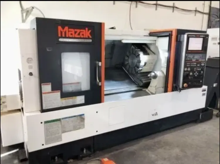 2014 MAZAK QUICK TURN NEXUS 250-II CNC Lathes | Toolquip, Inc.