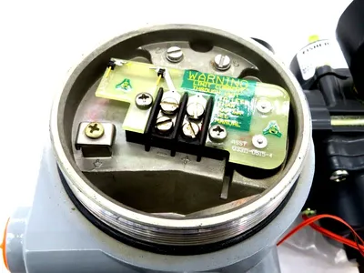 REPAIRED ROSEMOUNT 3311RS1J1B1F1G1G2 PRESSURE TRANSDUCER
