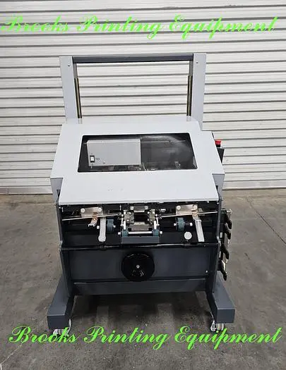 Used 2018 HORIZON MKU-54T Three-knife Trimmers North Carolina US | BROOKS PRINTING EQUIPMENT #1231849