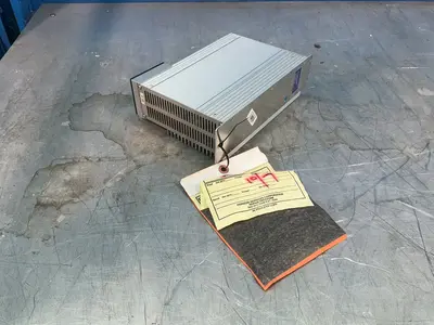 Used 2003 FEC INC SAN40II Servo Drives Ohio US | HGR 24 #1300001