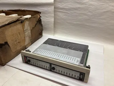 Used MODICON A5-B804-016 Industrial Controls Ohio US | Surplus Asset Holdings #1238669