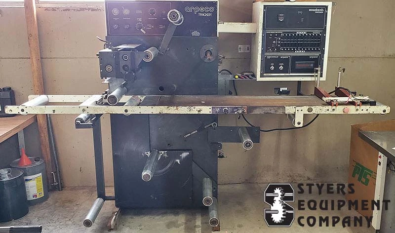 USED 1983 ARPECO TRACKER