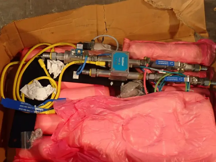 Used FANUC W07032310 Pumps Ohio US | HGR 24 #777177