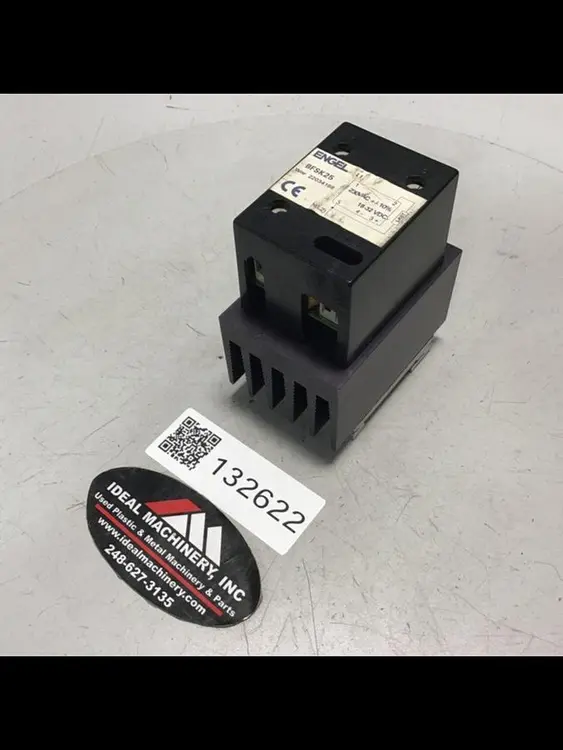 Used ENGEL BFSK25 Injection Molding Parts | Ideal Machinery #664851
