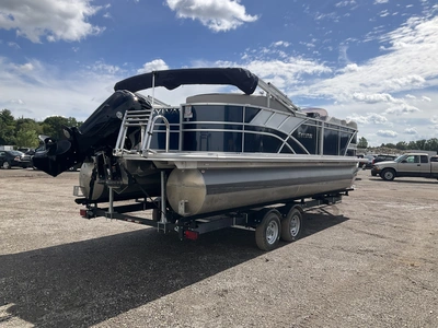 Used 2022 SYLVAN L3 Boats (Misc) Michigan US | Miedema Asset Management Group #1397277