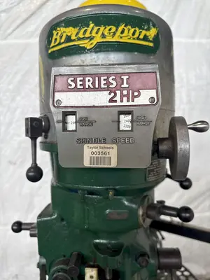 USED BRIDGEPORT SERIES I