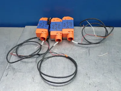 Belimo Control Valve, 3pcs