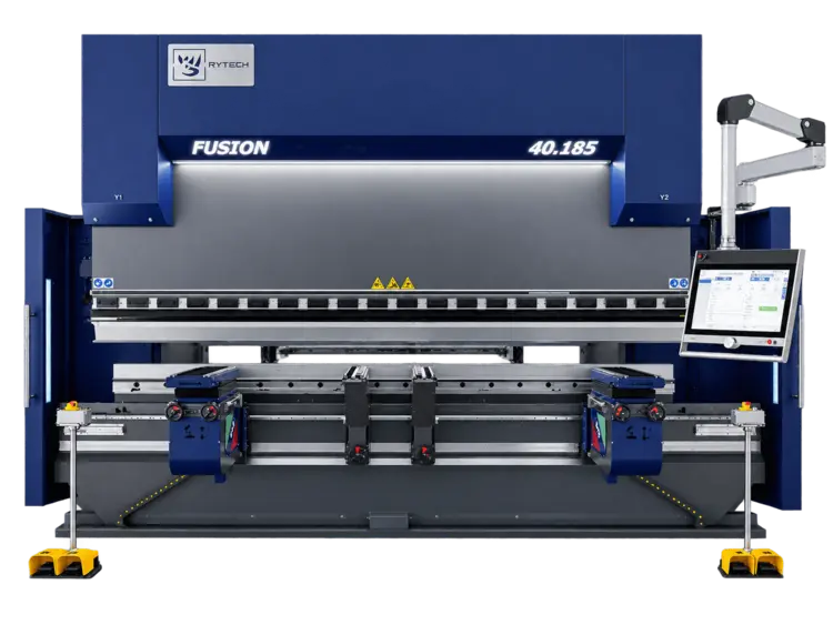 New | in-Stock RYTECH FUSION HYBRID PERFORMANCE Press Brakes | Mac-Tech #401008
