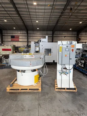 2021 HAMMOND ROTO-FINISH MR-12C Finishing Equipment | GMT (1)