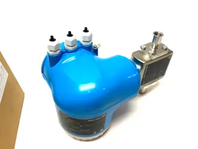USED ENDRESS+HAUSER PROMAG PROLINE H 300 ELECTROMAGNETIC FLOWMETER