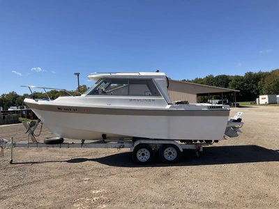 Used 1984 BAYLINER EXPLORER Boats (Misc) Michigan US | Miedema Asset Management Group #1761265