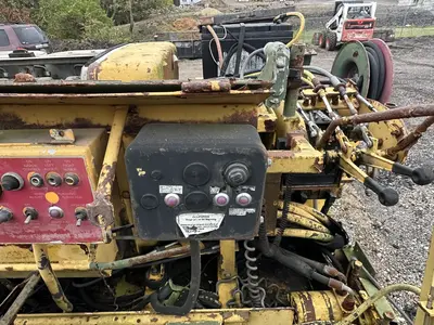 Used 1999 LEEBOY 8500T Asphalt Pavers Ohio US | Proxy Equipment #1379978