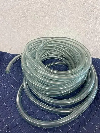 CLEARFLEX 60 PREMIUM PVC TUBING LAB