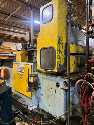 Used 2007 DALLAS DPR-40,000x48 / PTS-1827-2T Coil Feed Lines Michigan US | Universal Press & Machinery (UPM) #1492039