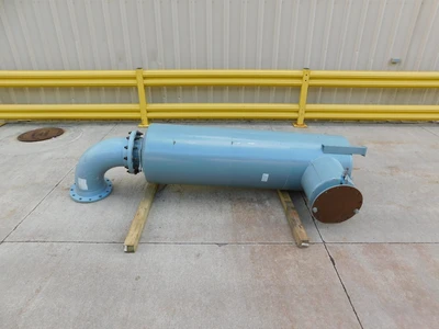 Used Universal AET _UNKNOWN_ Muffler Equipment Ohio US | Equipment Recovery Corp. #1331614