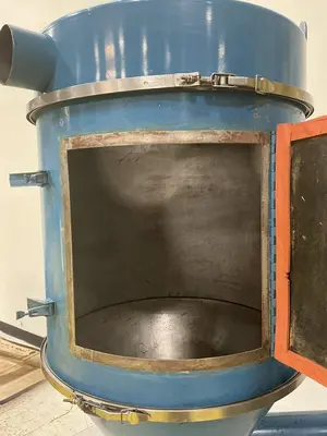 USED NOVATEC MPH-HOPPER