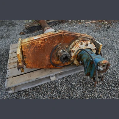 Drilltech D45 Blasthole Drill Head