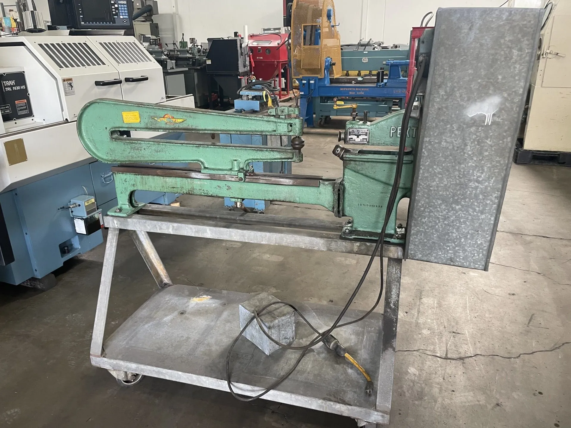 USED PEXTO 299-C