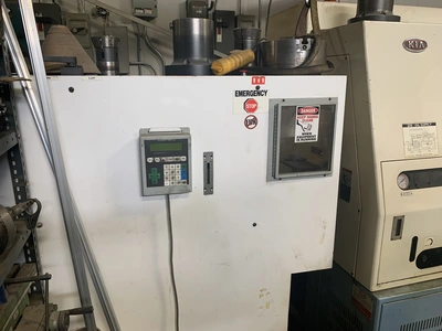 KIA SK-21LM CNC Lathes | Star Equipment Co., Inc. (2)