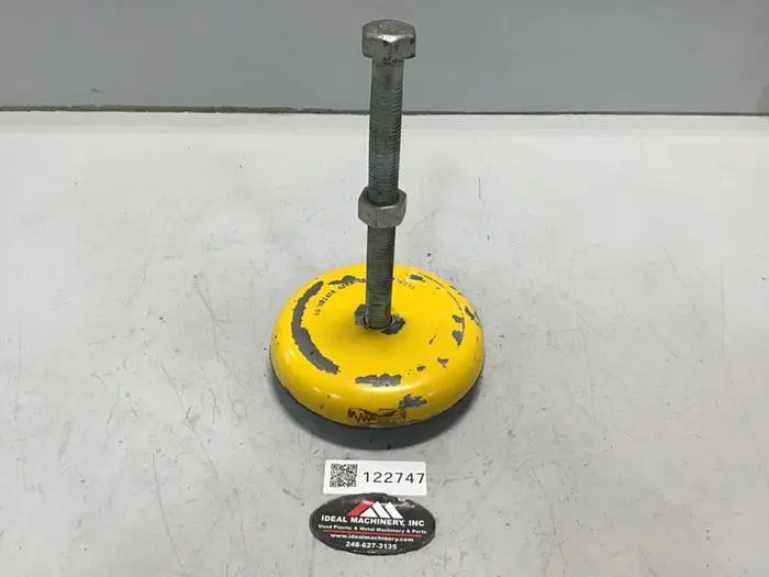 Used TECH PRODUCTS 52225-8 Isolation Pads Michigan US | Ideal Machinery #774882