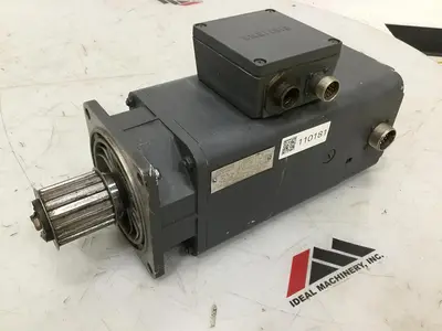 USED SIEMENS 1FT5072-0AC01-2-Z