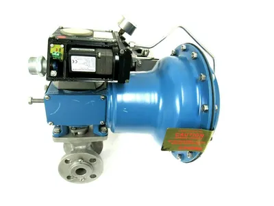 USED DEZURIK 9601267 ACTUATOR SIZE 1 STYLE VPB 901976 106625