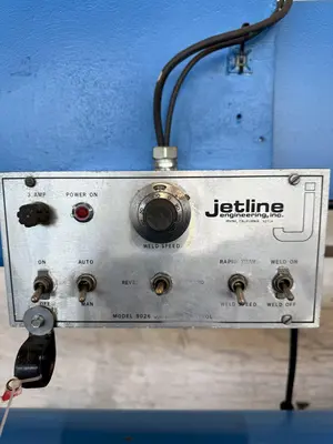 USED JETLINE SWC-3A